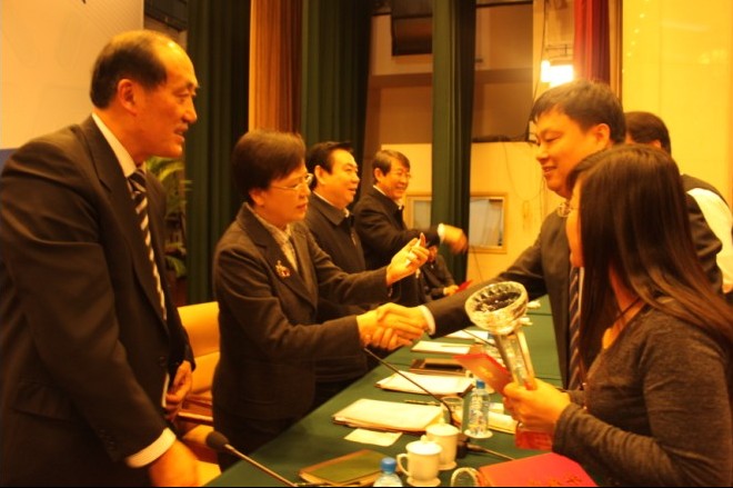 “胜游网页版登录入口杯”2010年全国中等职业学校信息化教学大赛圆满成功
