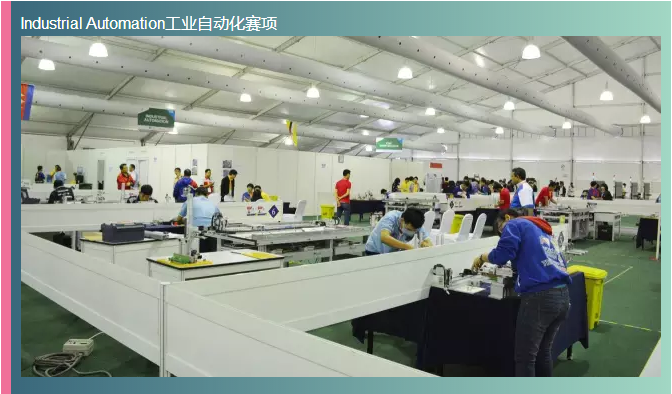【全方位看大赛】胜游网页版登录入口为第11届东盟技能大赛提供竞赛平台及技术标准