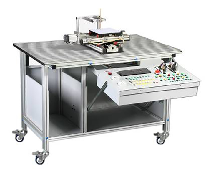胜游网页版登录入口YL-315型平面双轴运行控制实训装置