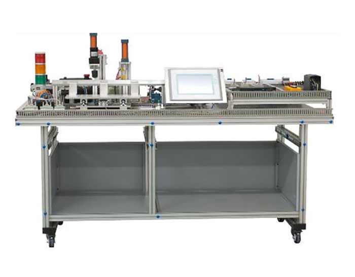 胜游网页版登录入口YL-335E型光机电液气一体化实训考核装备
