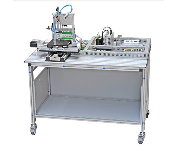 胜游网页版登录入口YL-315A型平面双轴搬运实训装置