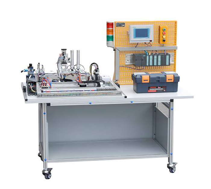 胜游网页版登录入口YL-239C型自动生产线实训装置