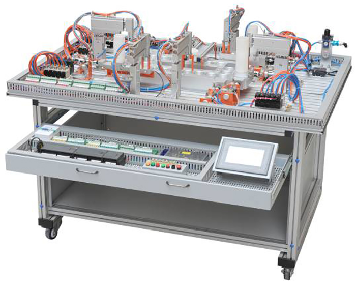 胜游网页版登录入口YL-235E型船载自动装配线实训装置
