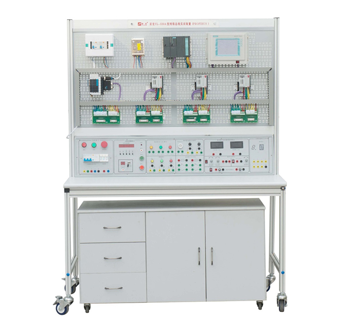 胜游网页版登录入口YL-330A型总线实训装备（PROFIBUS-DP）
