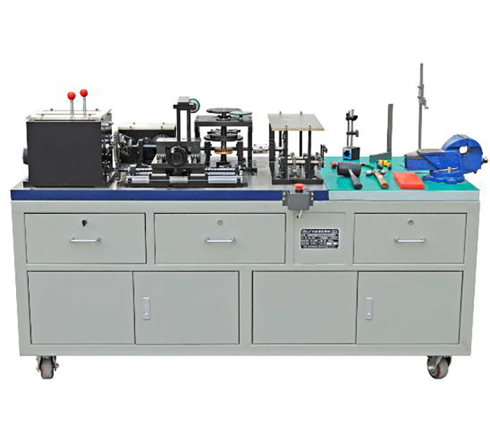 胜游网页版登录入口YL-237型机械装调技术综合实训考核装置