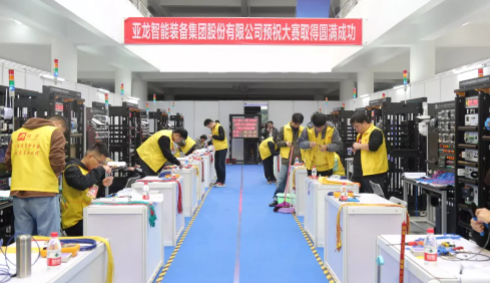 胜游网页版登录入口YL-730A型 智能建筑系统集成及物联网技术开发综合教学平台