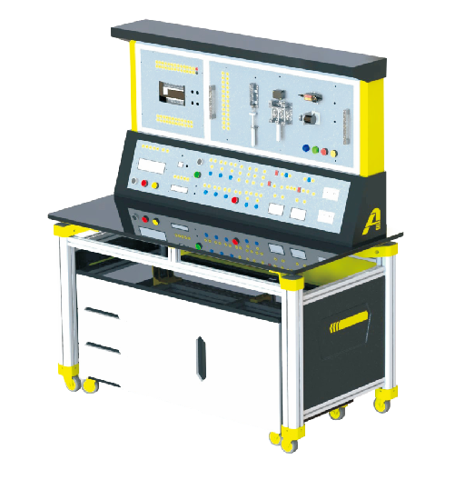 胜游网页版登录入口YL-332型工业传感器应用与检测综合实训装置