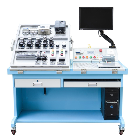 胜游网页版登录入口YL-326型机电综合实训考核装置