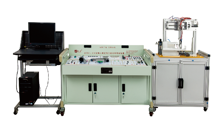 胜游网页版登录入口YL-236型单片机控制功能实训考核装置