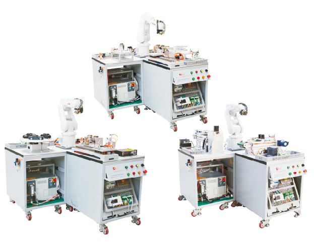 胜游网页版登录入口YL-1638A型工业机器人典型应用工作站