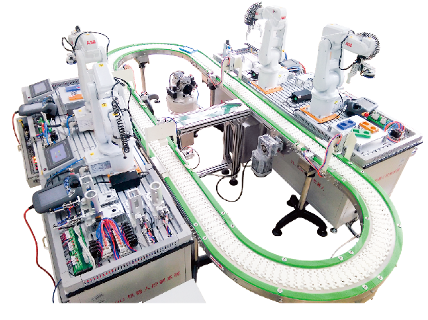 胜游网页版登录入口YL-399G型工业机器人控制系统