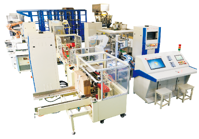 胜游网页版登录入口YL-1812A型智能工厂实训室