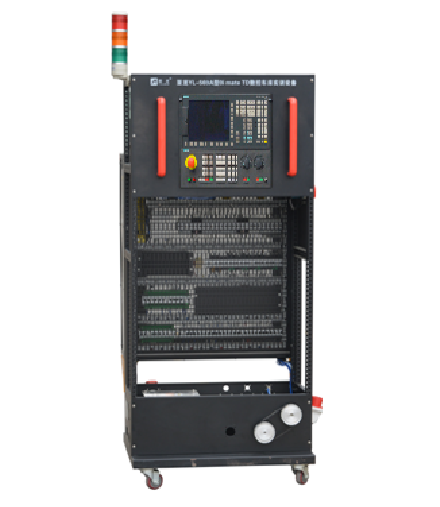 胜游网页版登录入口YL-559型828D数控铣床实训设备