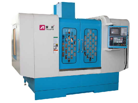胜游网页版登录入口YL-557A型7130数控铣床实训设备