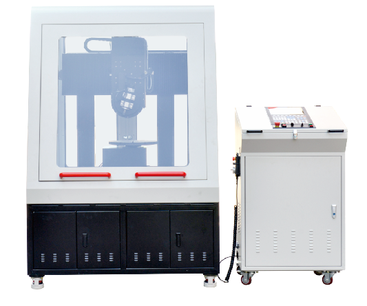 胜游网页版登录入口YL-1505A型五轴数控机床实验装置