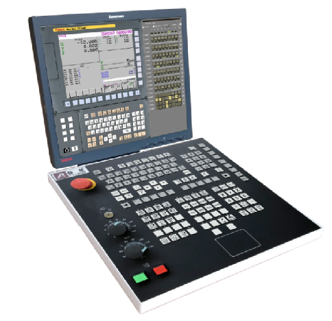 胜游网页版登录入口YL-G15-0030型FANUC NC GUIDE仿真面板操作单元