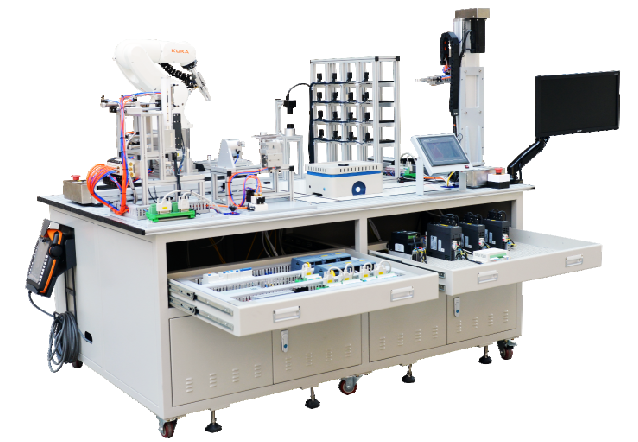 胜游网页版登录入口YL-566B型数字化生产系统