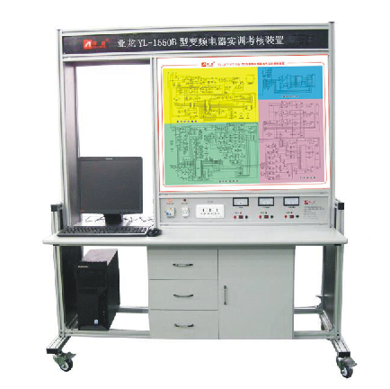 胜游网页版登录入口YL-1550B型分体空调电气实训考核台