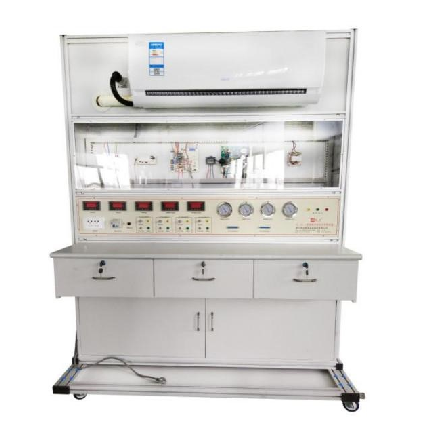 胜游网页版登录入口YL-1555D型变频空调实训考核装置