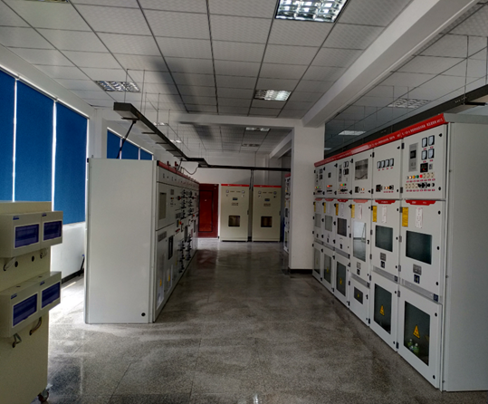 胜游网页版登录入口YL-160-5C型建筑供配电实训系统