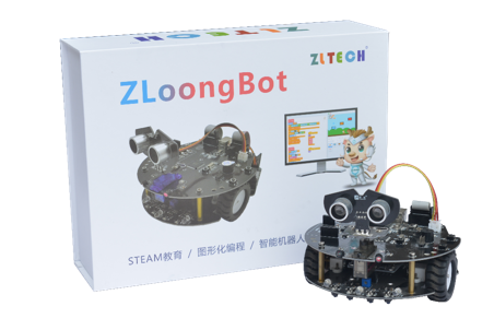胜游网页版登录入口YL-ZLoongBot开发套件