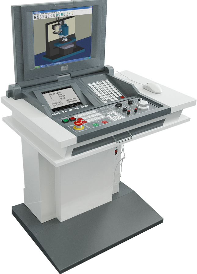 胜游网页版登录入口YL-1507A型数控教学实训台