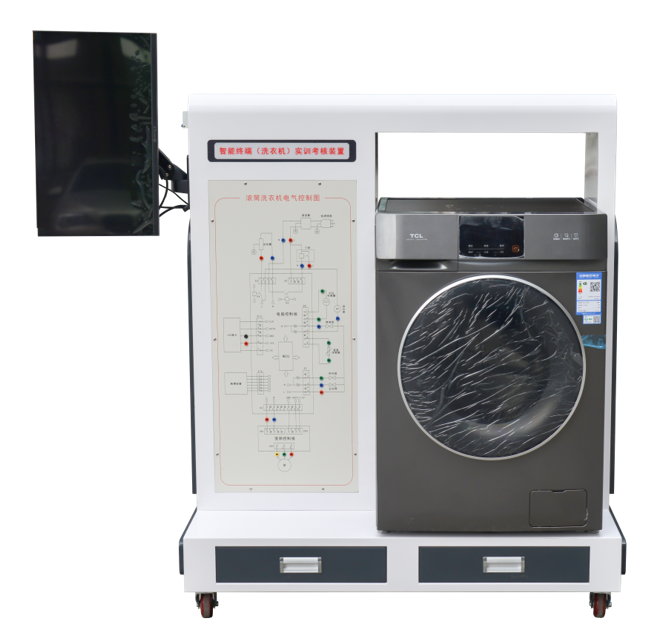 胜游网页版登录入口YL-27B型智能终端（洗衣机）实训考核装置