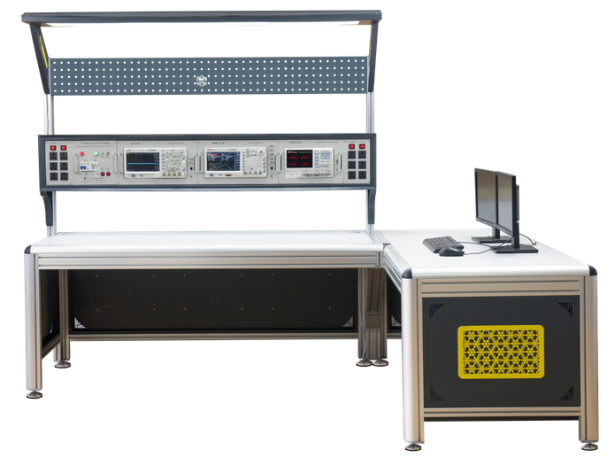 胜游网页版登录入口YL-200A型电子技术综合实训考核设备
