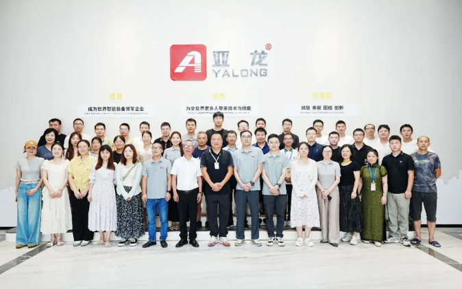 胜游网页版登录入口集团承办 | 江西省职业院校教师素质提升计划“电气自动化专业教师企业实践培训班”圆满结业