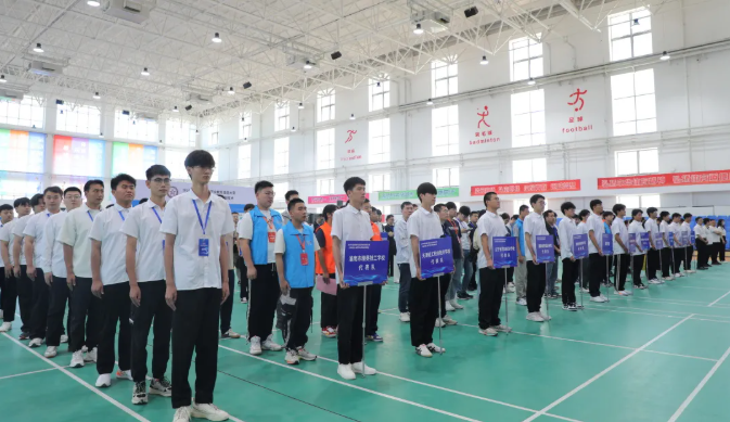 【附获奖名单】胜游网页版登录入口集团协办2024年度机械行业职业教育技能大赛工业机器人虚实融合应用编程技术赛项圆满举行！