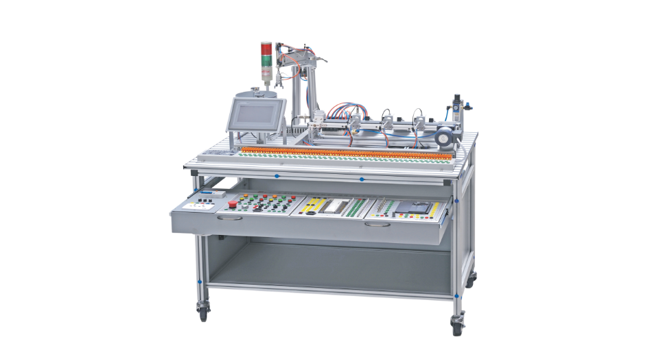 胜游网页版登录入口YL-235A型光机电一体化实训考核装置